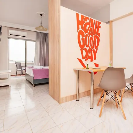 Appartement Silia Apartments1 Ampavris