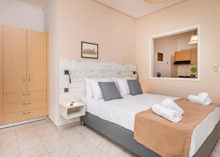 Silia Apartments1 *