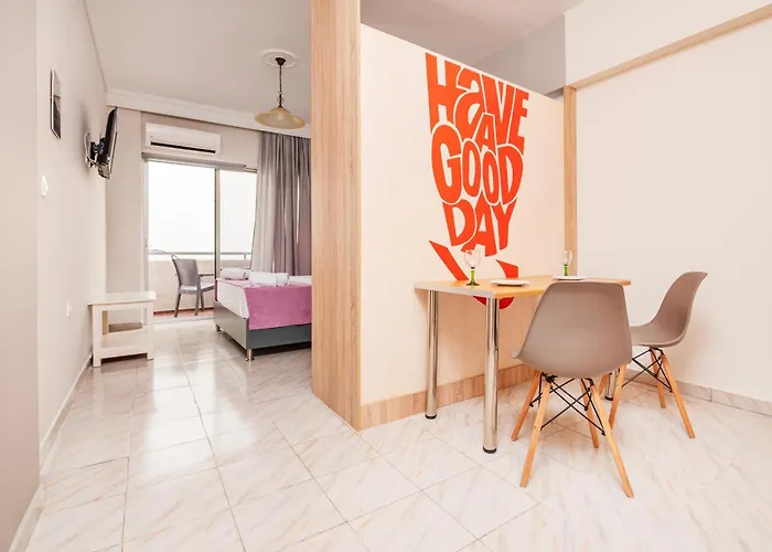 Appartement Silia Apartments1 Ampavris
