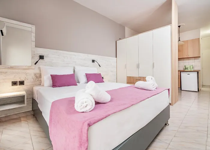 Silia Apartments1 Appartement Ampavris
