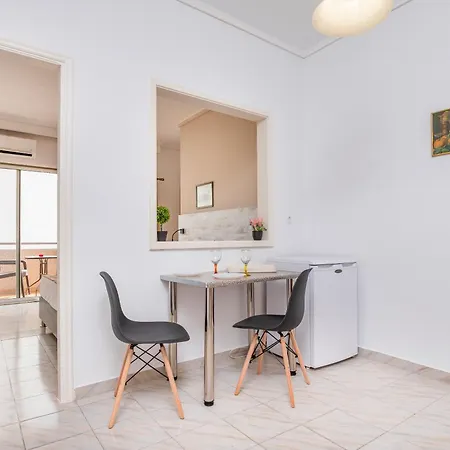 Silia Apartments1 *