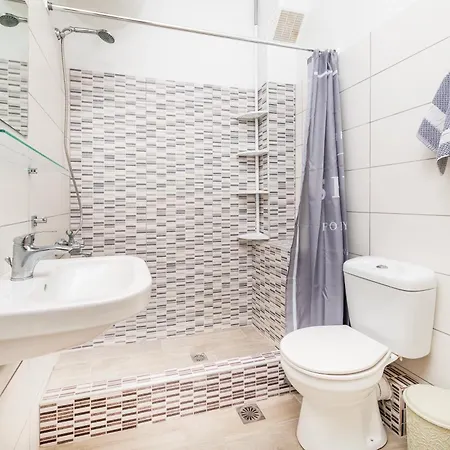 Апартаменты Silia Apartments1 Ampavris