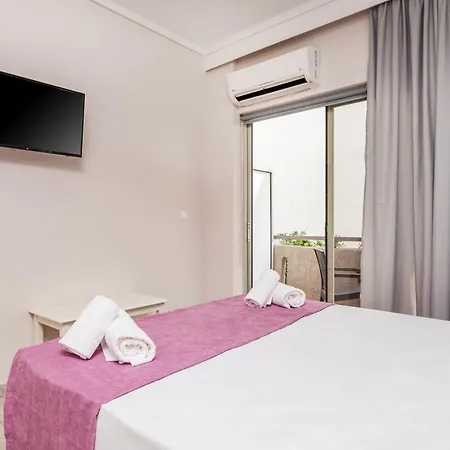 Silia Apartments1 Апартаменты