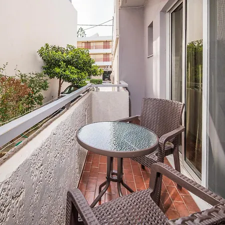 Silia Apartments1 Апартаменты