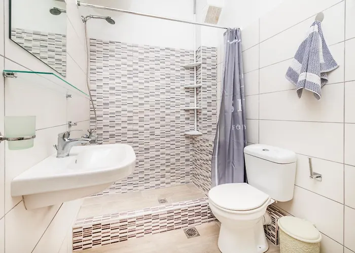 Apartman Silia Apartments1 Ambávrisz