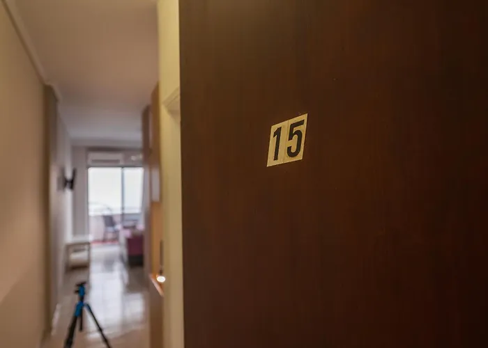 Apartman Silia Apartments1 Ambávrisz