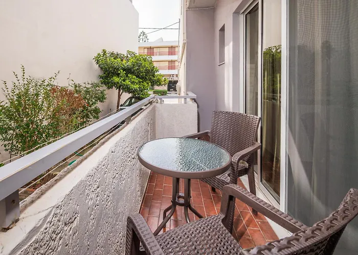 Silia Apartments1 Apartman