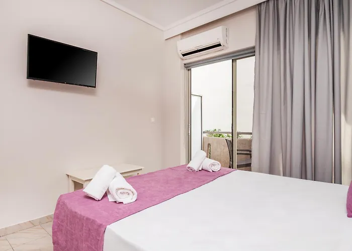 Silia Apartments1 Daire