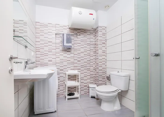 Daire Silia Apartments1 *